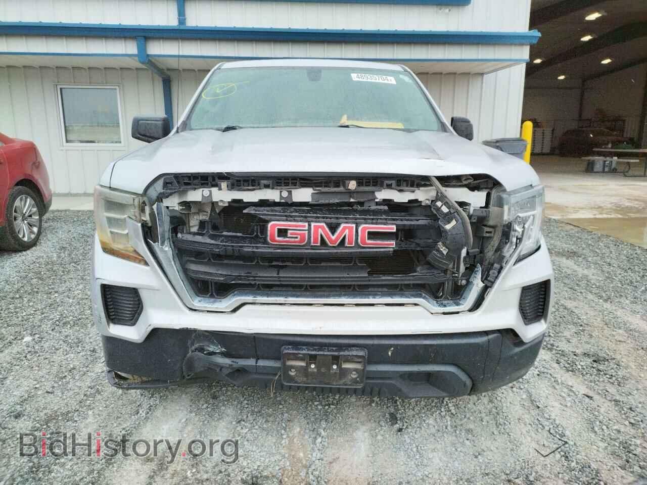 2019 GMC SIERRA - VIN: 1GTP8AEH0KZ273465 - Фото 5