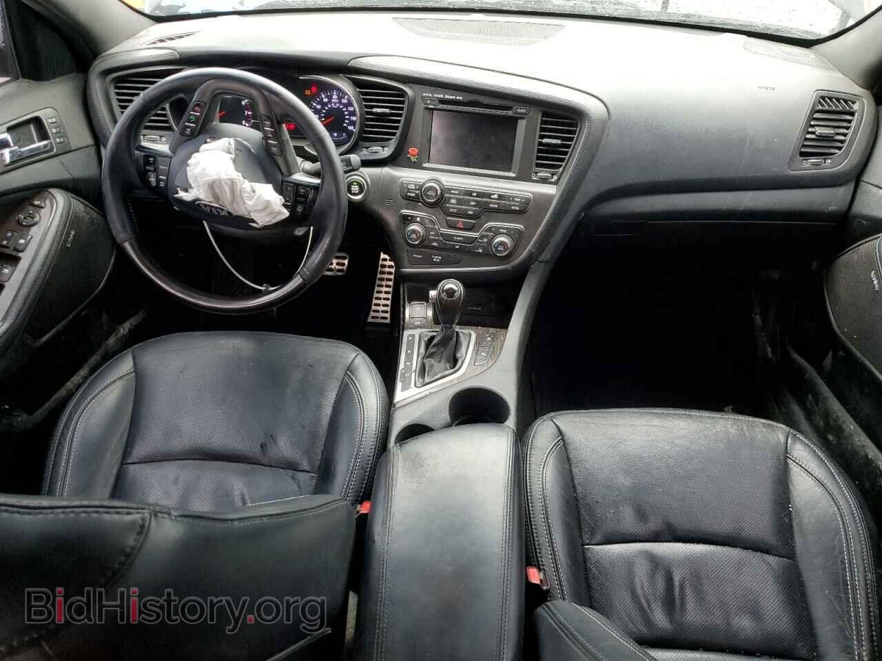 2013 KIA OPTIMA - VIN: 5XXGR4A63DG211700 - Фото 8