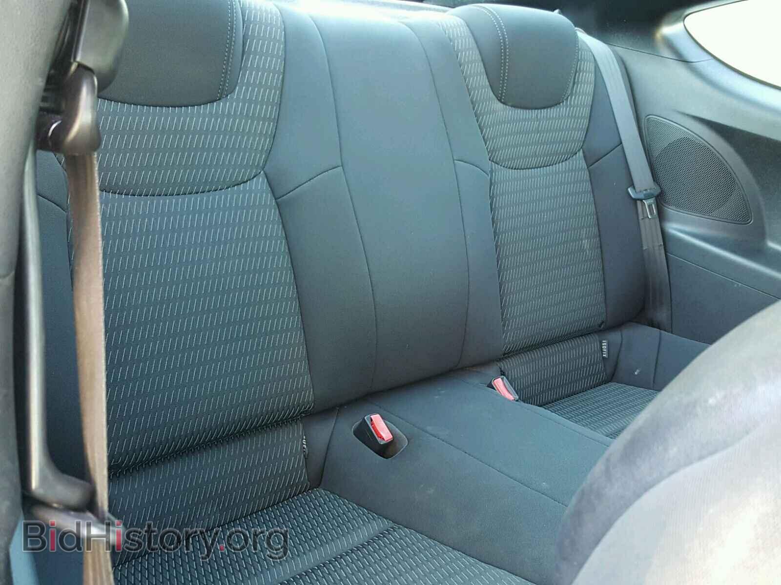 2013 HYUNDAI GENESIS - VIN: KMHHT6KD0DU082660 - Фото 6