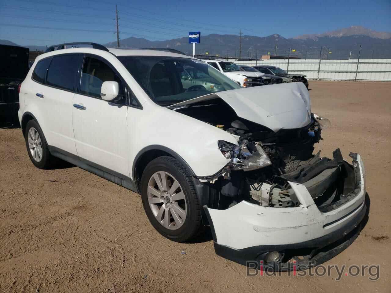 Photo 4S4WX92D384417350 - SUBARU TRIBECA 2008