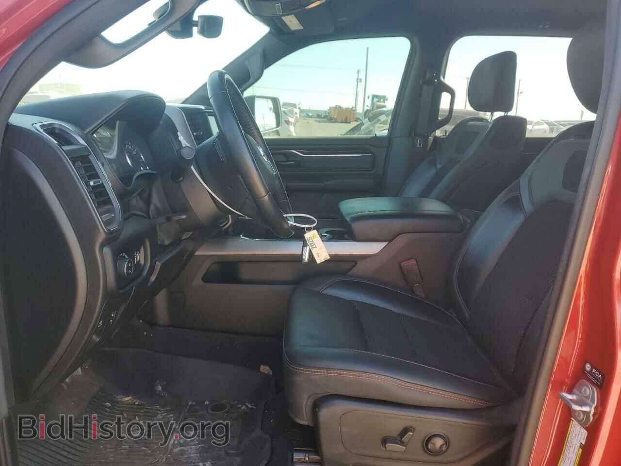2022 RAM 1500 - VIN: 1C6RRFFG9NN251119 - Фото 7