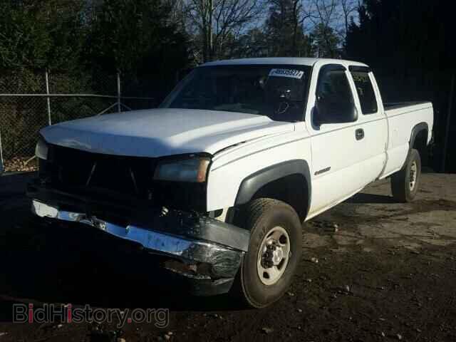 2006 CHEVROLET SILVERADO - VIN: 1GCHC29U86E105571 - Фото 2