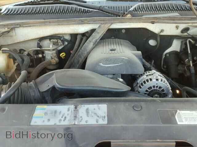 2006 CHEVROLET SILVERADO - VIN: 1GCHC29U86E105571 - Фото 7