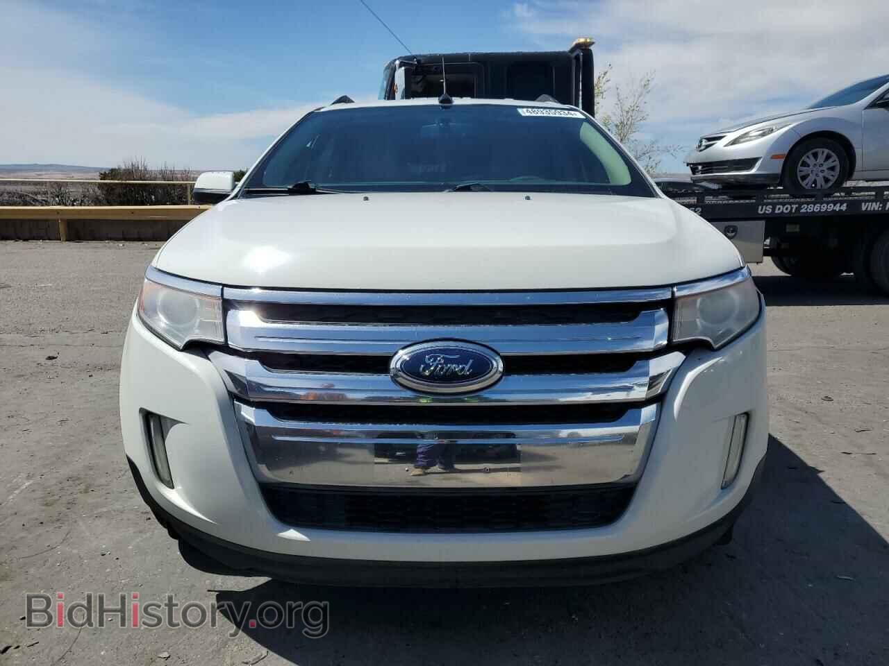 2013 FORD EDGE - VIN: 2FMDK3JC6DBE34543 - Фото 5