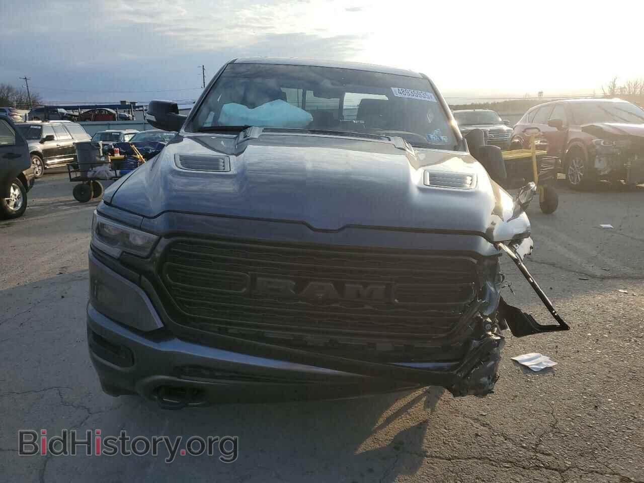 2022 RAM 1500 - VIN: 1C6SRFHT0NN457148 - Фото 5