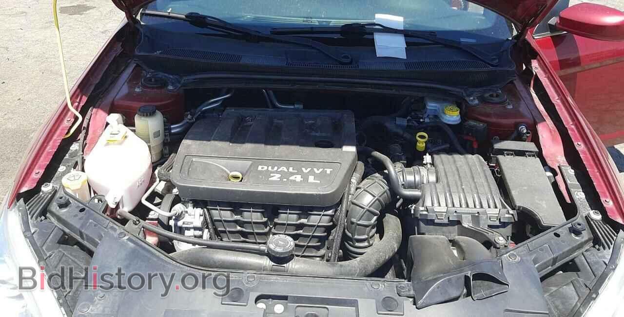 2013 CHRYSLER 200 - VIN: 1C3CCBAB5DN632814 - Photo 7