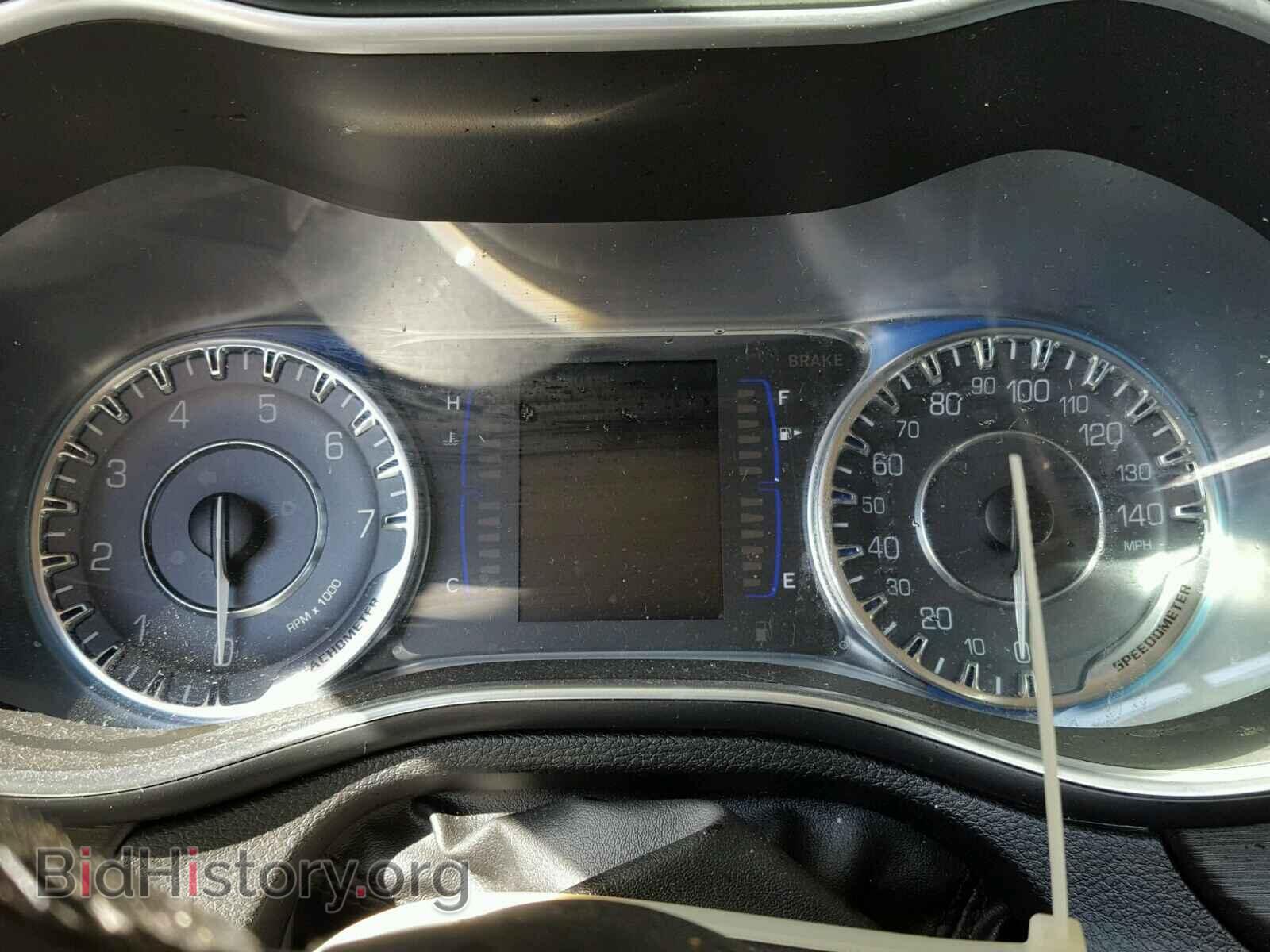 2015 CHRYSLER 200 - VIN: 1C3CCCAB2FN708708 - Photo 8