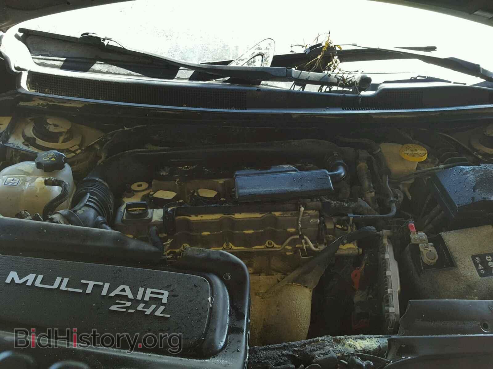 2015 CHRYSLER 200 - VIN: 1C3CCCAB2FN708708 - Photo 9