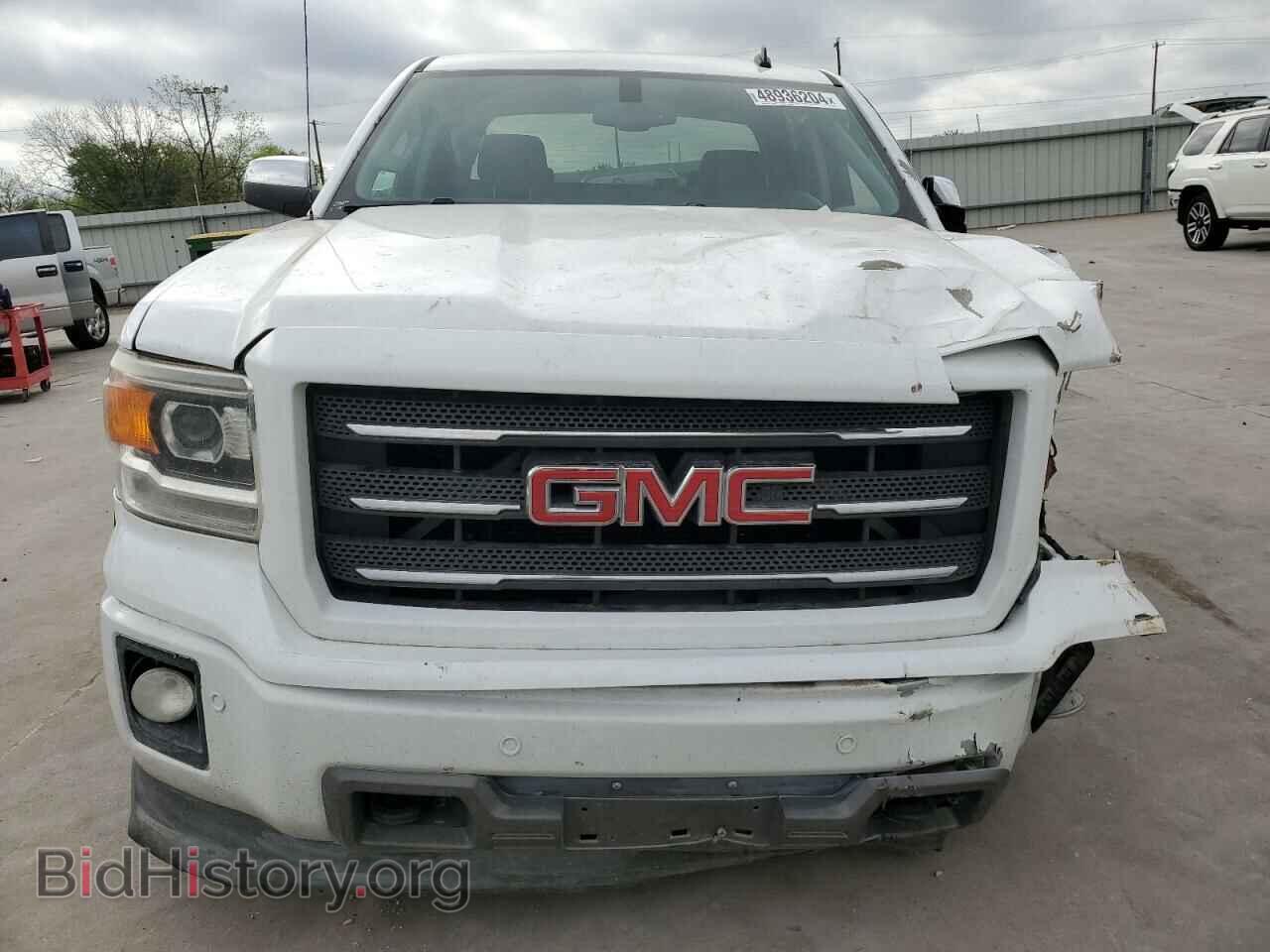 2014 GMC SIERRA - VIN: 3GTU2VEC9EG379451 - Фото 5