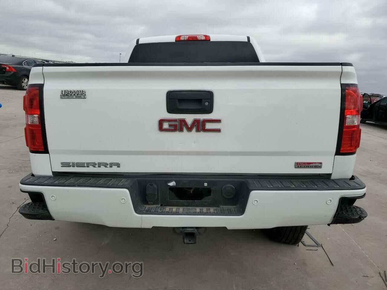2014 GMC SIERRA - VIN: 3GTU2VEC9EG379451 - Фото 6