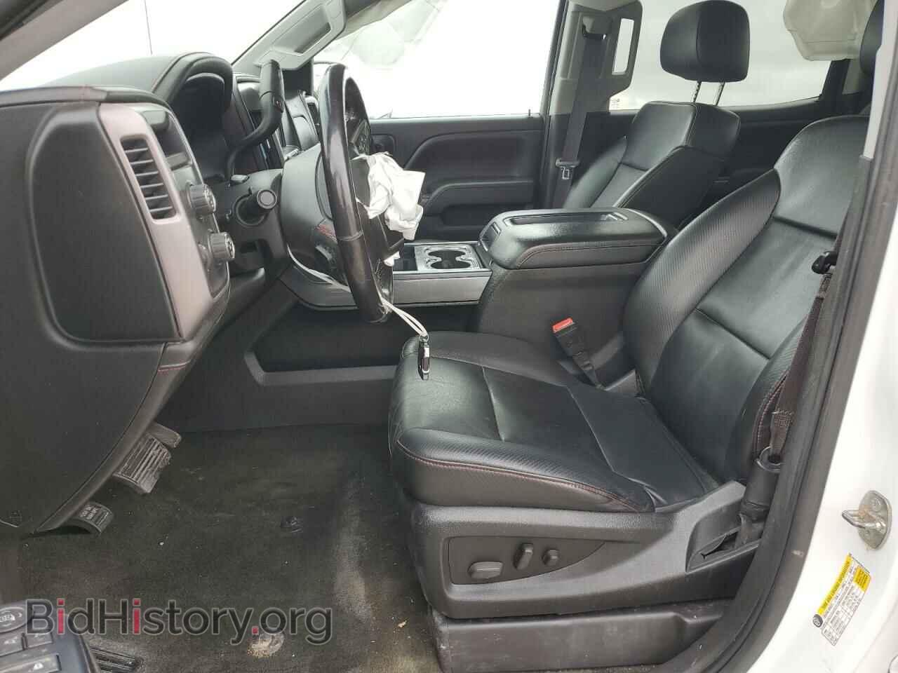 2014 GMC SIERRA - VIN: 3GTU2VEC9EG379451 - Фото 7