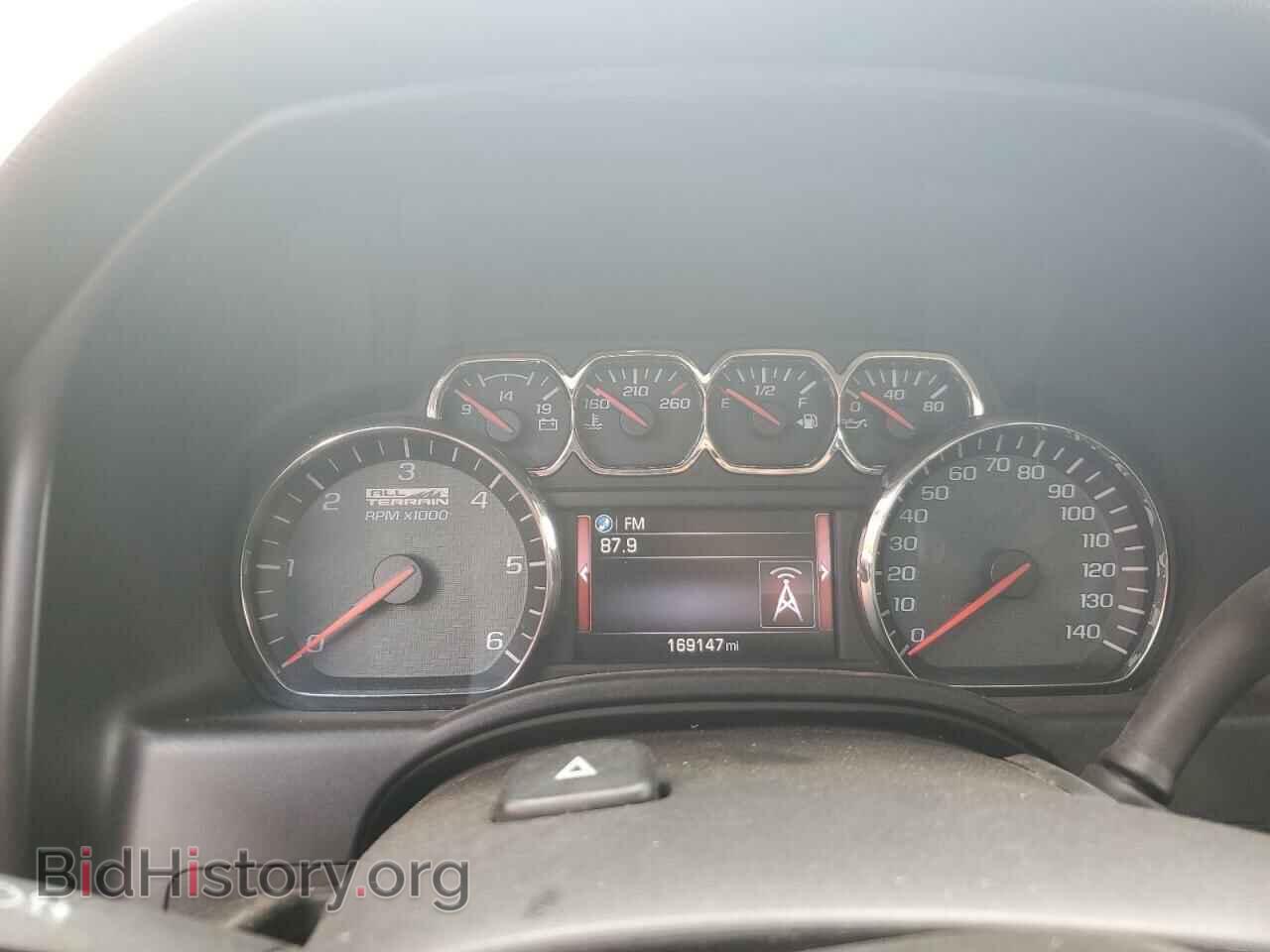 2014 GMC SIERRA - VIN: 3GTU2VEC9EG379451 - Фото 9