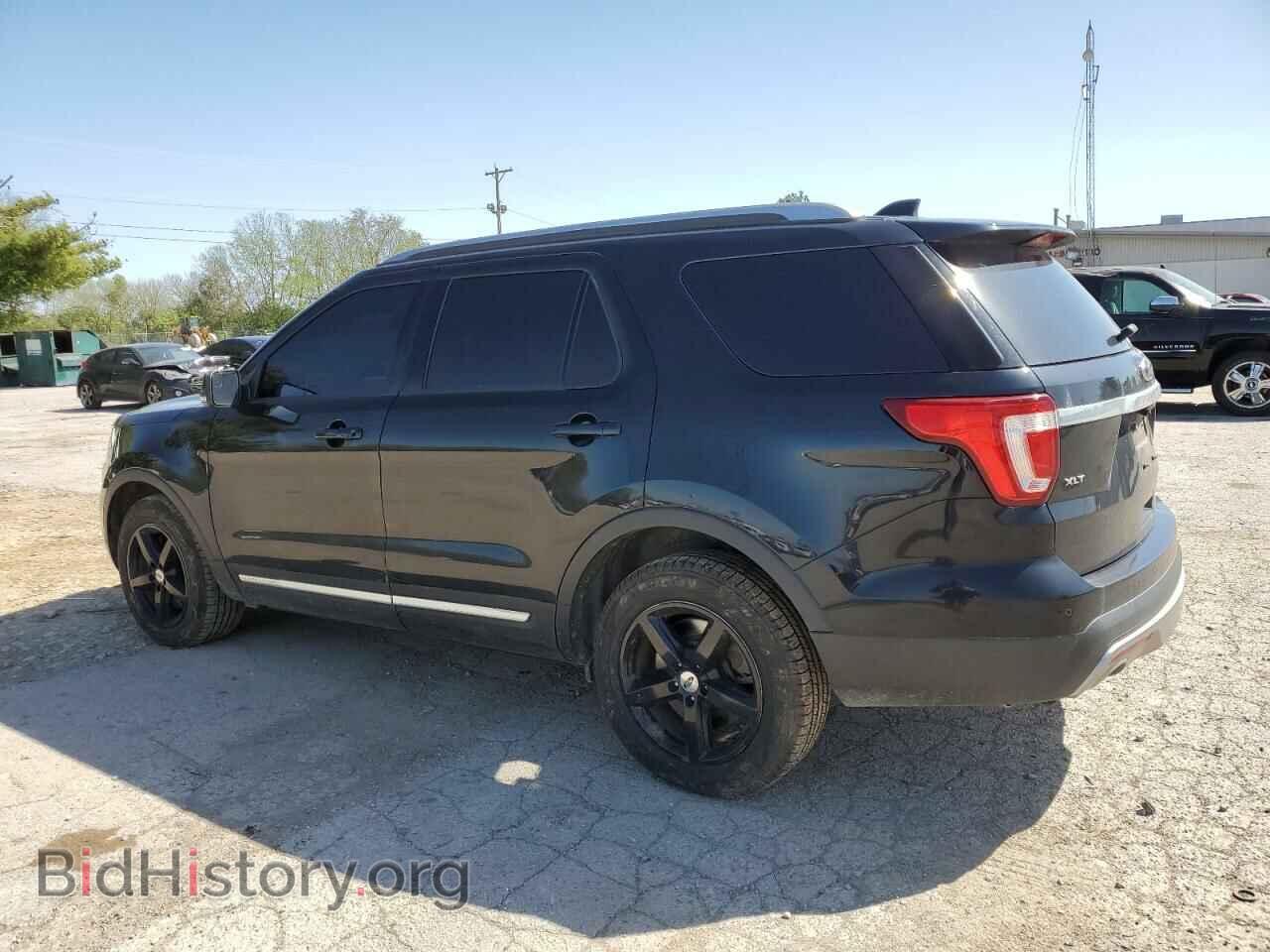 2016 FORD EXPLORER - VIN: 1FM5K8D88GGB17420 - Photo 2