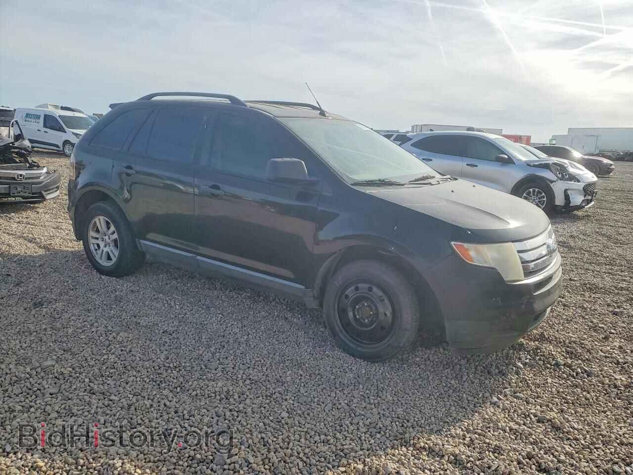 2010 FORD EDGE - VIN: 2FMDK3GC1ABB69159 - Фото 4