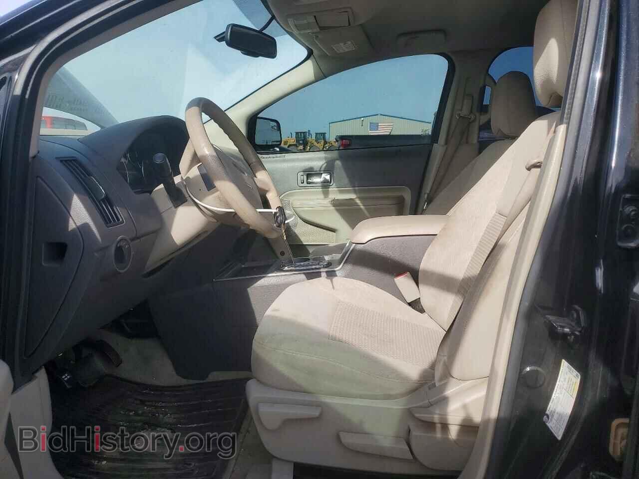 2010 FORD EDGE - VIN: 2FMDK3GC1ABB69159 - Фото 7