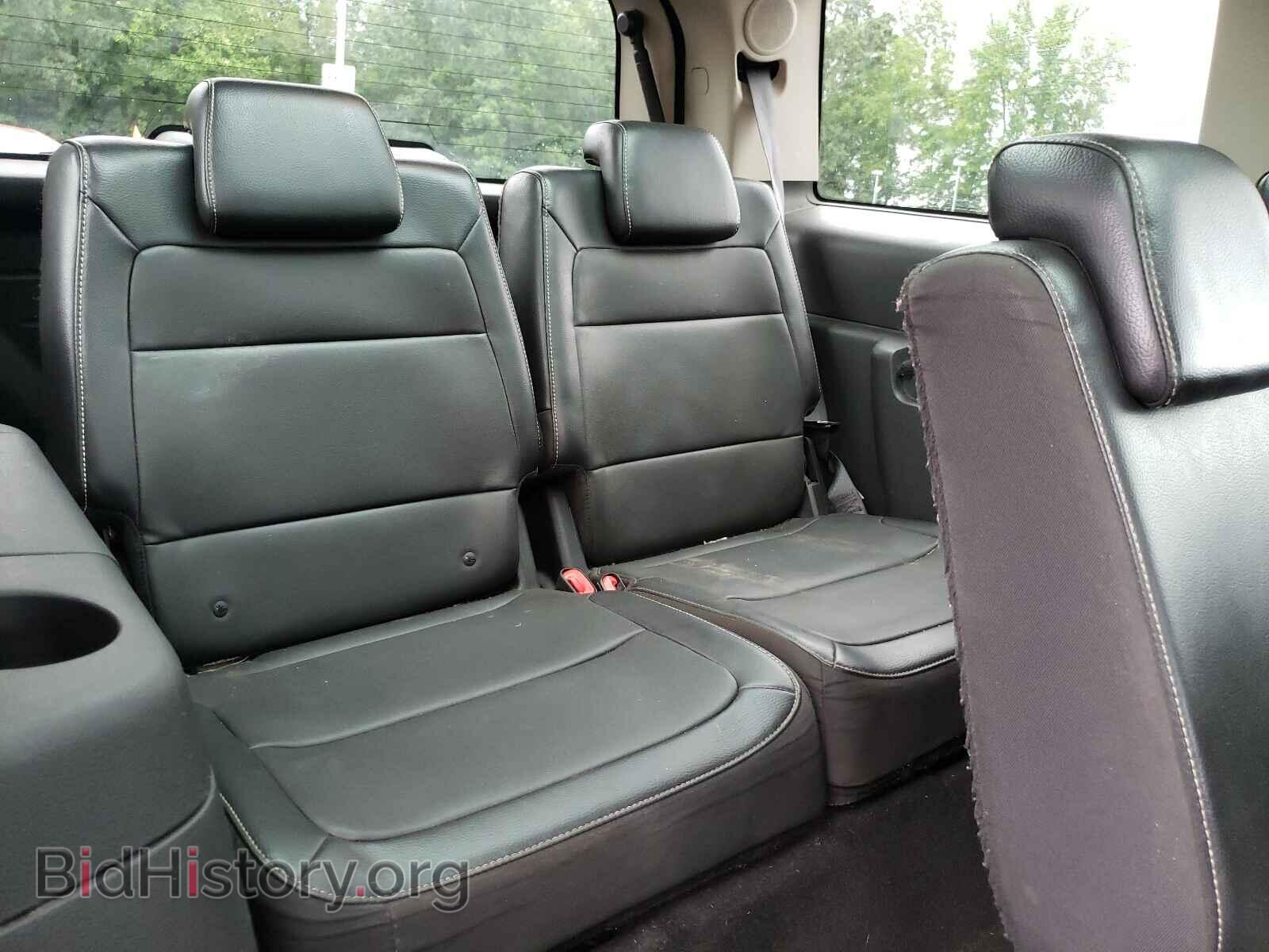 2009 FORD FLEX - VIN: 2FMDK52C69BA11639 - Photo 9