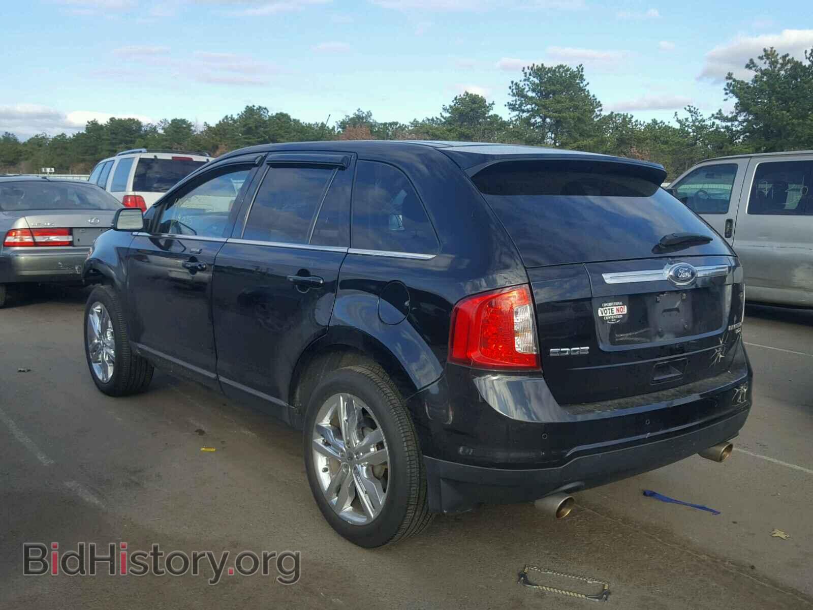 2012 FORD EDGE - VIN: 2FMDK4KC1CBA72530 - Photo 3