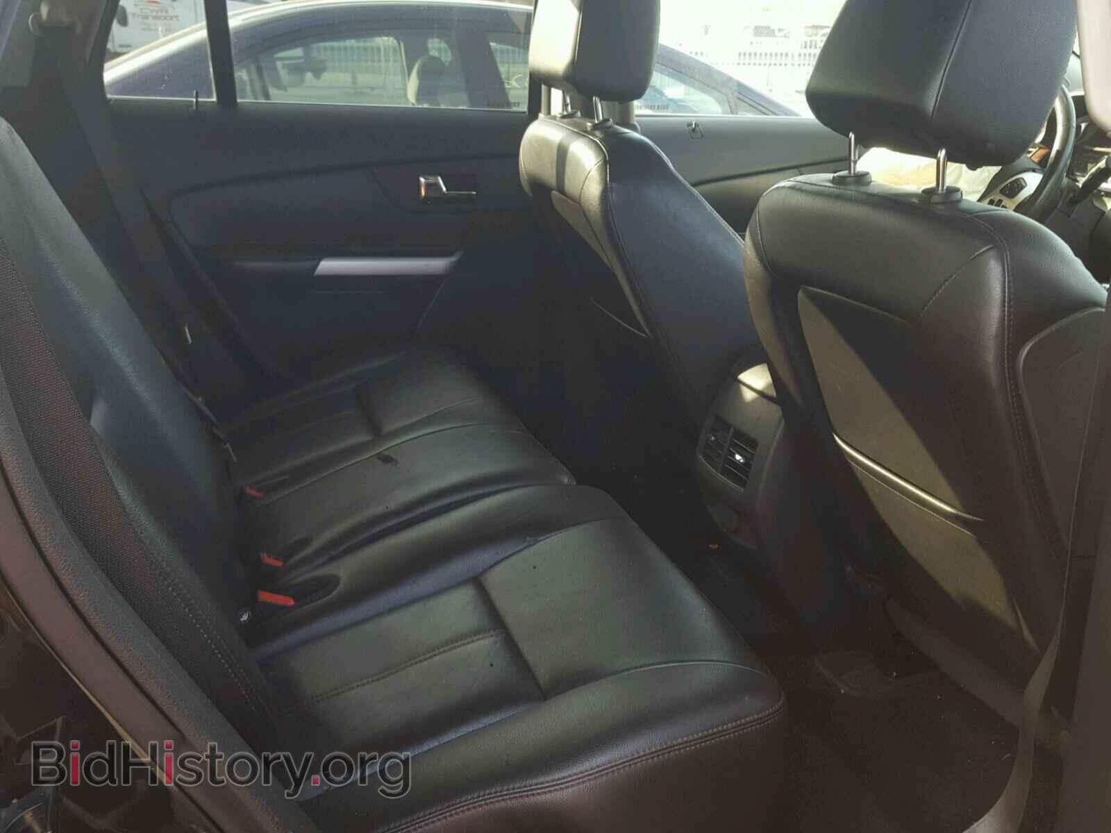 2012 FORD EDGE - VIN: 2FMDK4KC1CBA72530 - Photo 6
