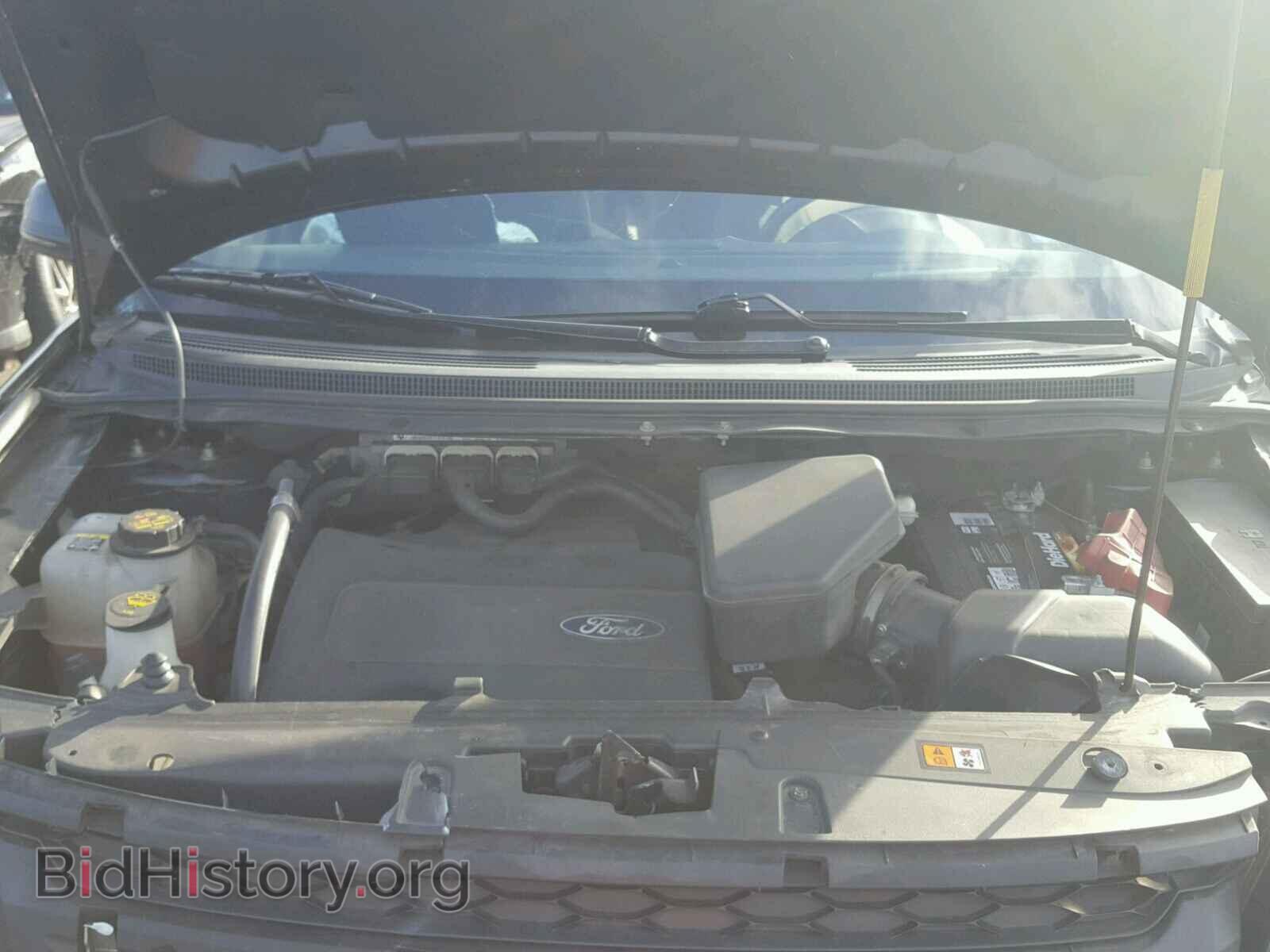 2012 FORD EDGE - VIN: 2FMDK4KC1CBA72530 - Photo 7