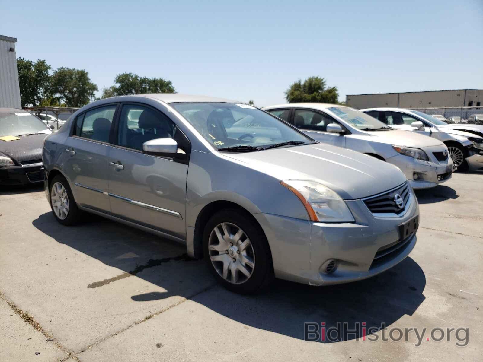 Photo 3N1AB6AP7BL613495 - NISSAN SENTRA 2011