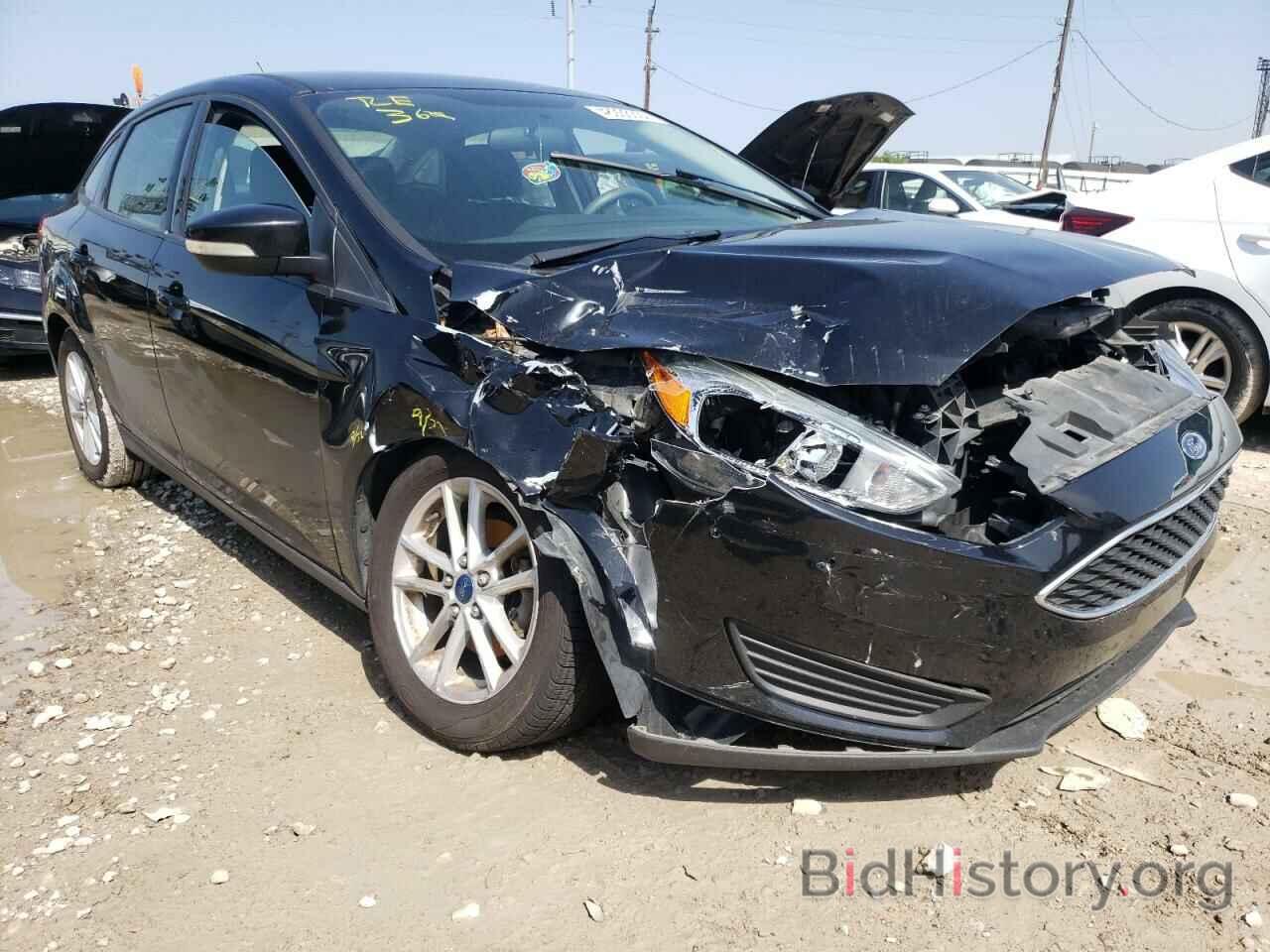 Photo 1FADP3F27GL243486 - FORD FOCUS 2016