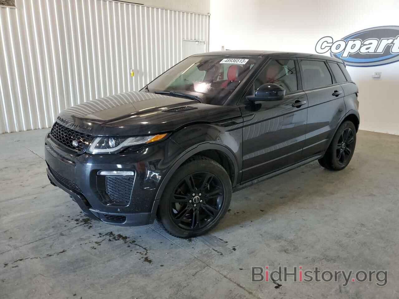 Photo SALVD2BG4GH085431 - LAND ROVER RANGEROVER 2016