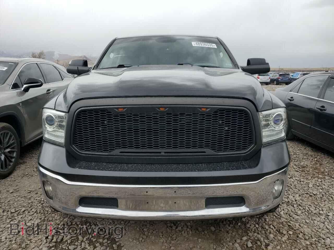 2018 RAM 1500 - VIN: 1C6RR7NM8JS278028 - Фото 5