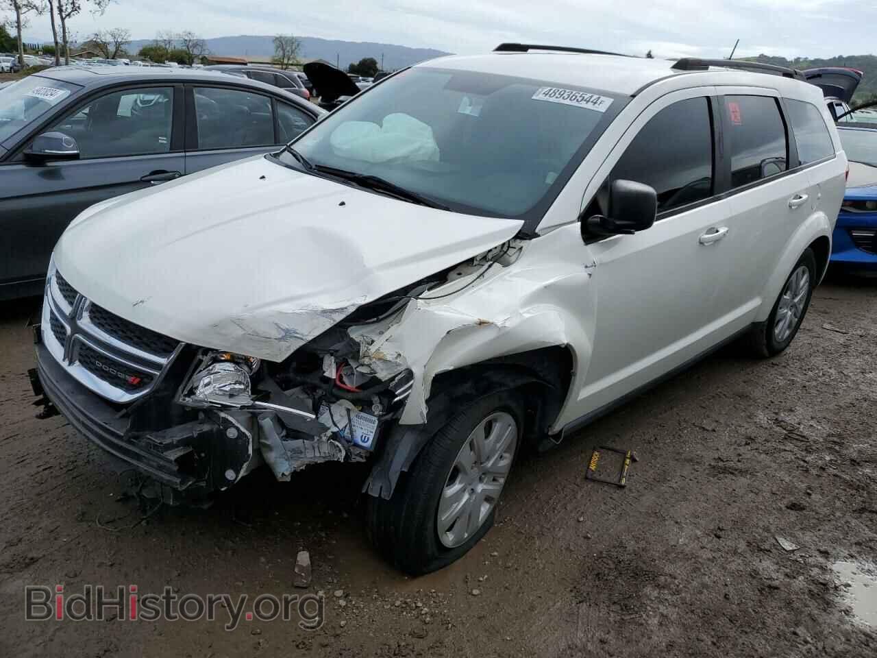 Photo 3C4PDCAB4HT626816 - DODGE JOURNEY 2017