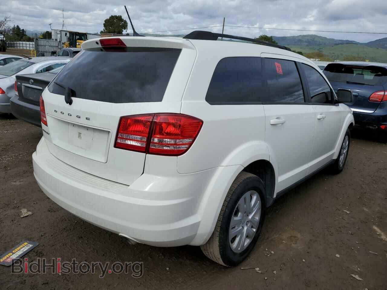 2017 DODGE JOURNEY - VIN: 3C4PDCAB4HT626816 - Photo 3