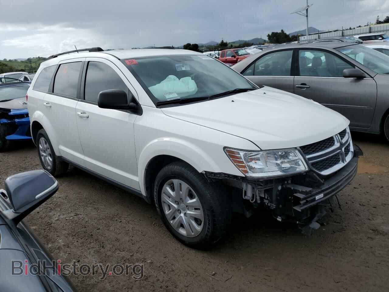 2017 DODGE JOURNEY - VIN: 3C4PDCAB4HT626816 - Photo 4