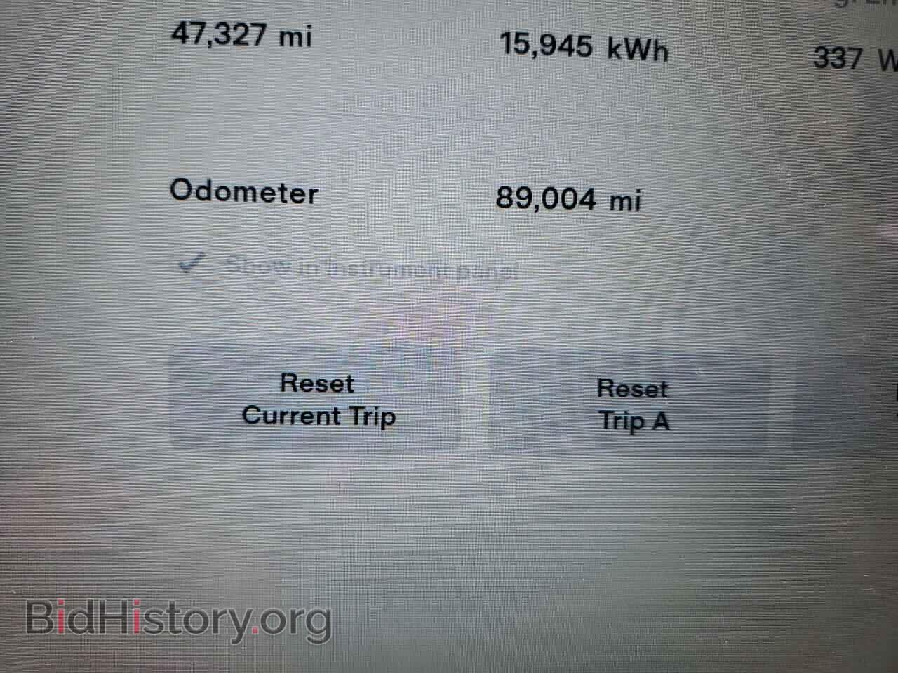 2016 TESLA MODEL S - VIN: 5YJSA1E24GF144118 - Photo 9
