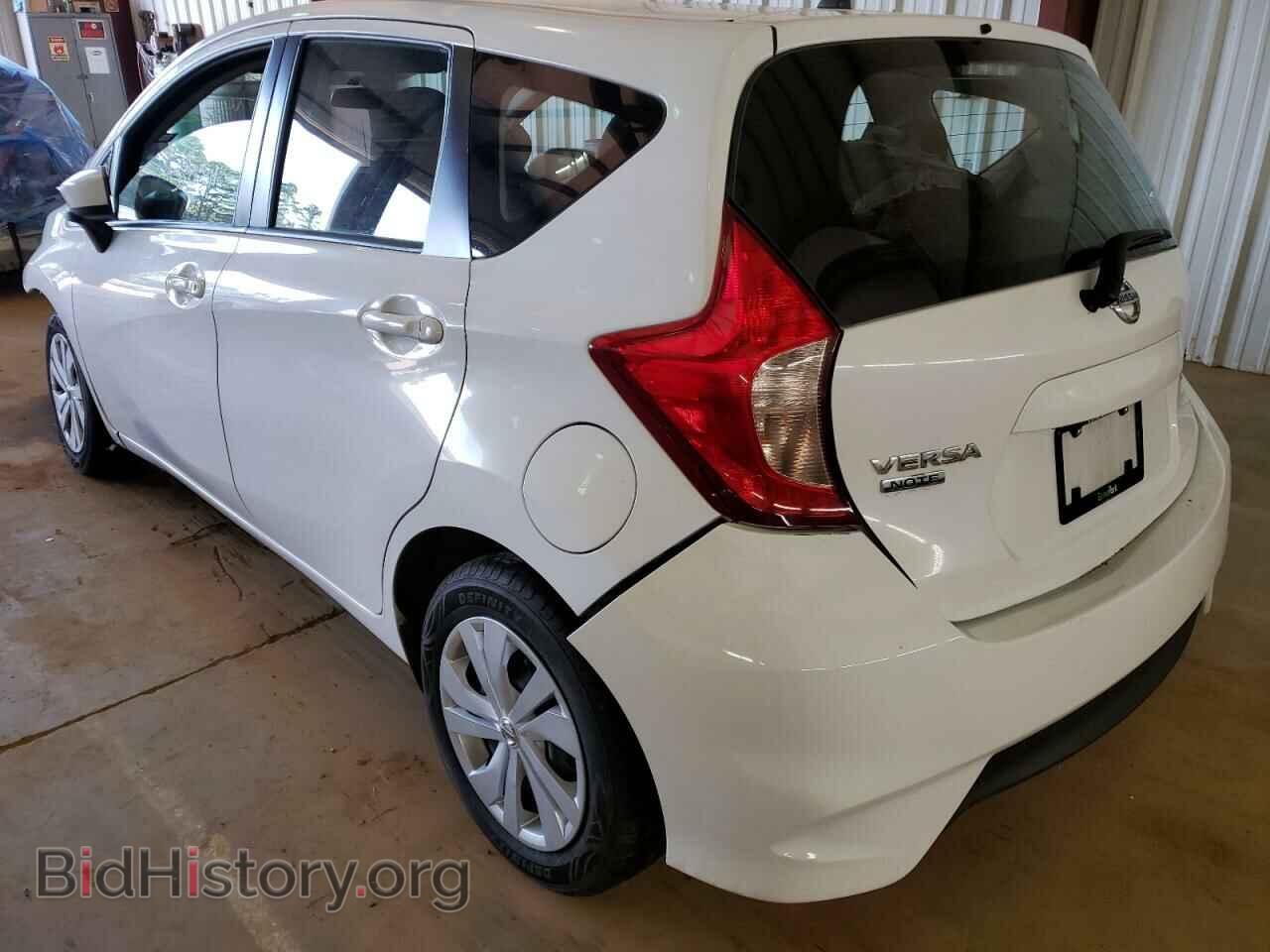 2019 NISSAN VERSA - VIN: 3N1CE2CP3KL363940 - Photo 3
