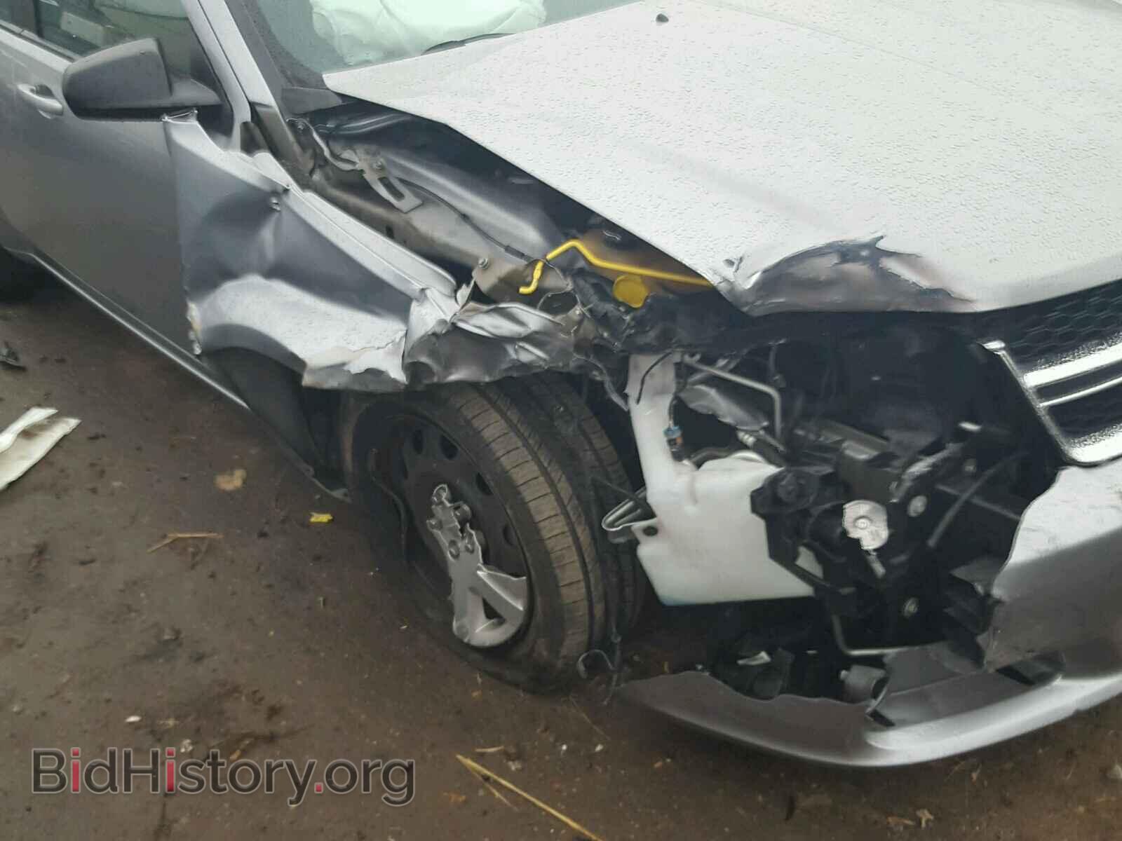 2013 DODGE AVENGER - VIN: 1C3CDZAG5DN770113 - Фото 9