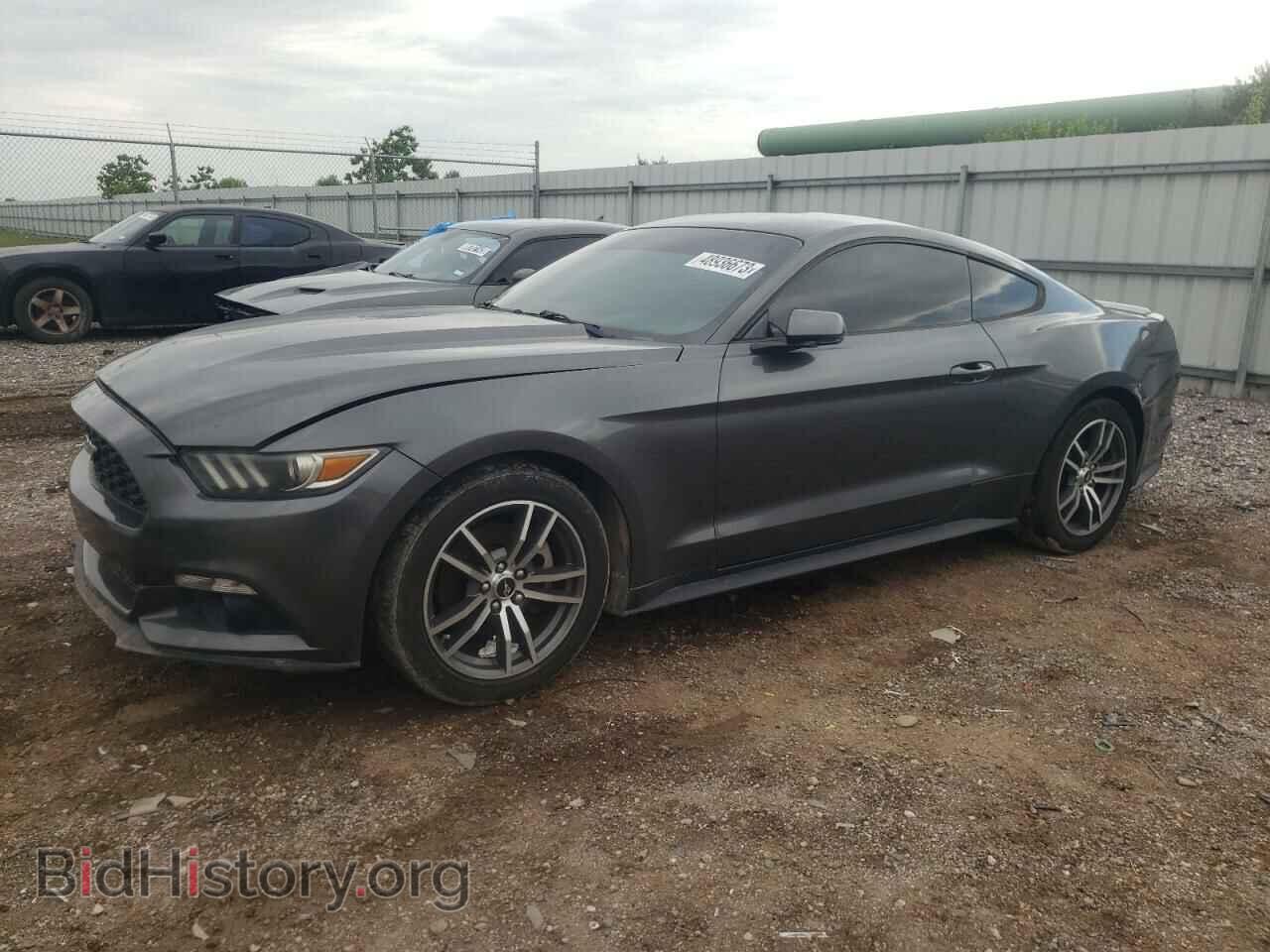 Фотография 1FA6P8TH8F5385220 - FORD MUSTANG 2015