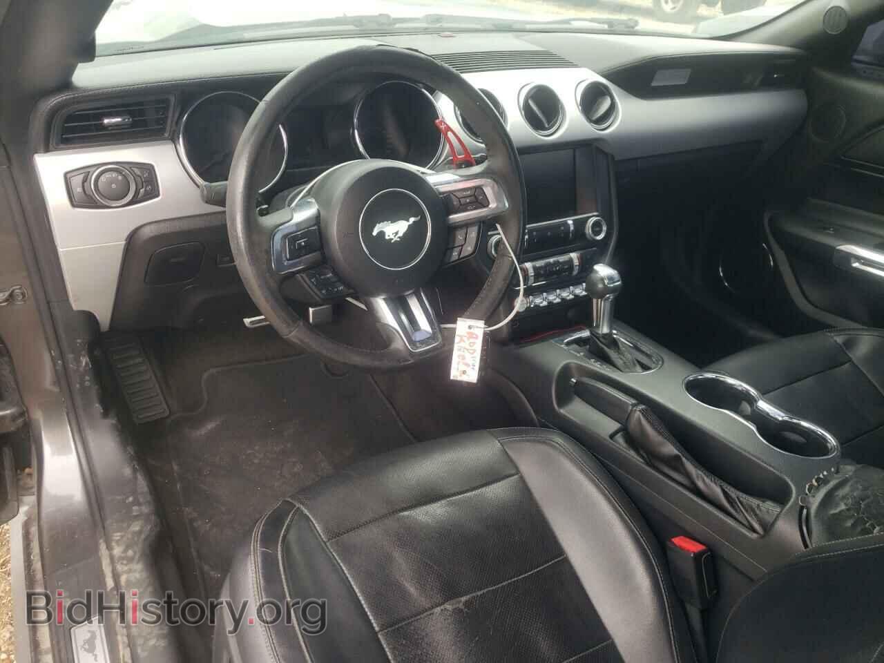 2015 FORD MUSTANG - VIN: 1FA6P8TH8F5385220 - Фото 8