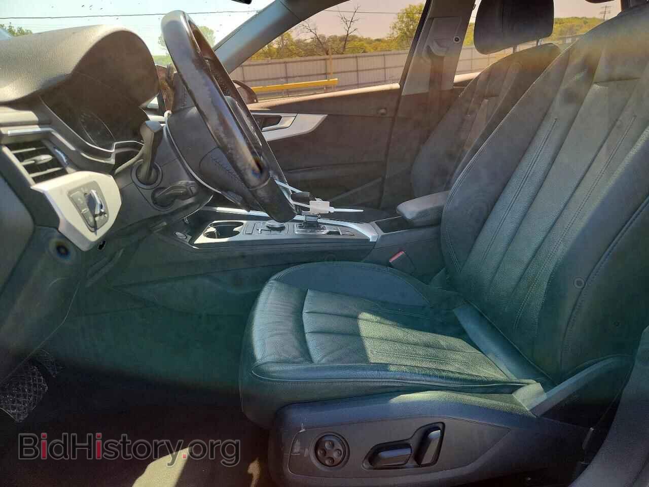 2017 AUDI A4 - VIN: WAUGNAF41HN058887 - Photo 7