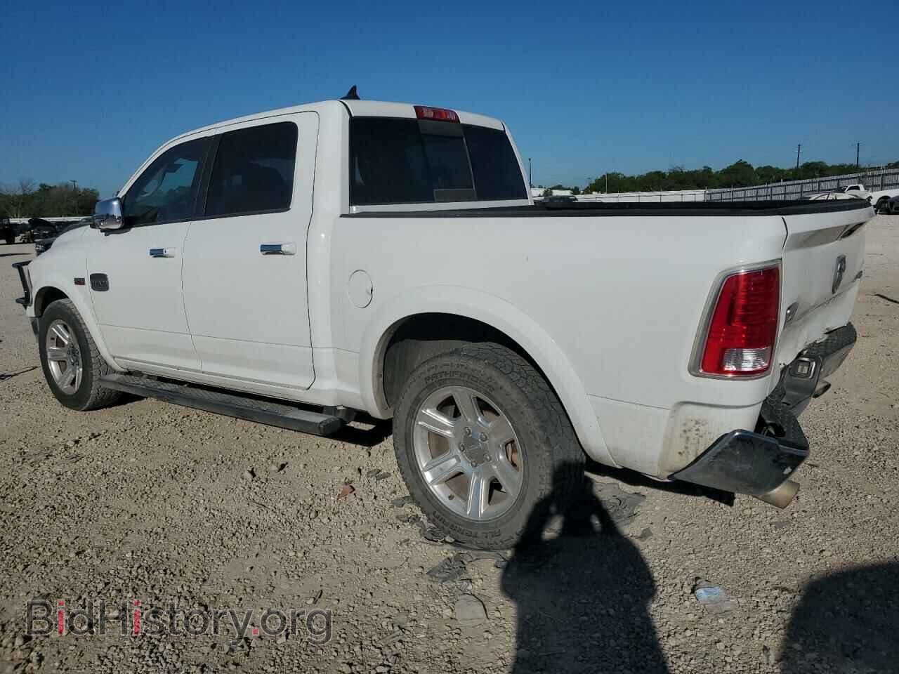 2014 RAM 1500 - VIN: 1C6RR7PT2ES445400 - Фото 2
