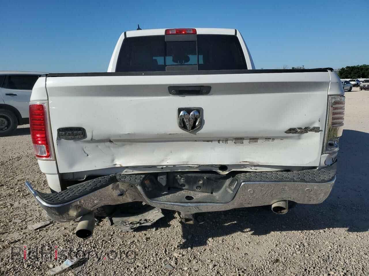 2014 RAM 1500 - VIN: 1C6RR7PT2ES445400 - Фото 6