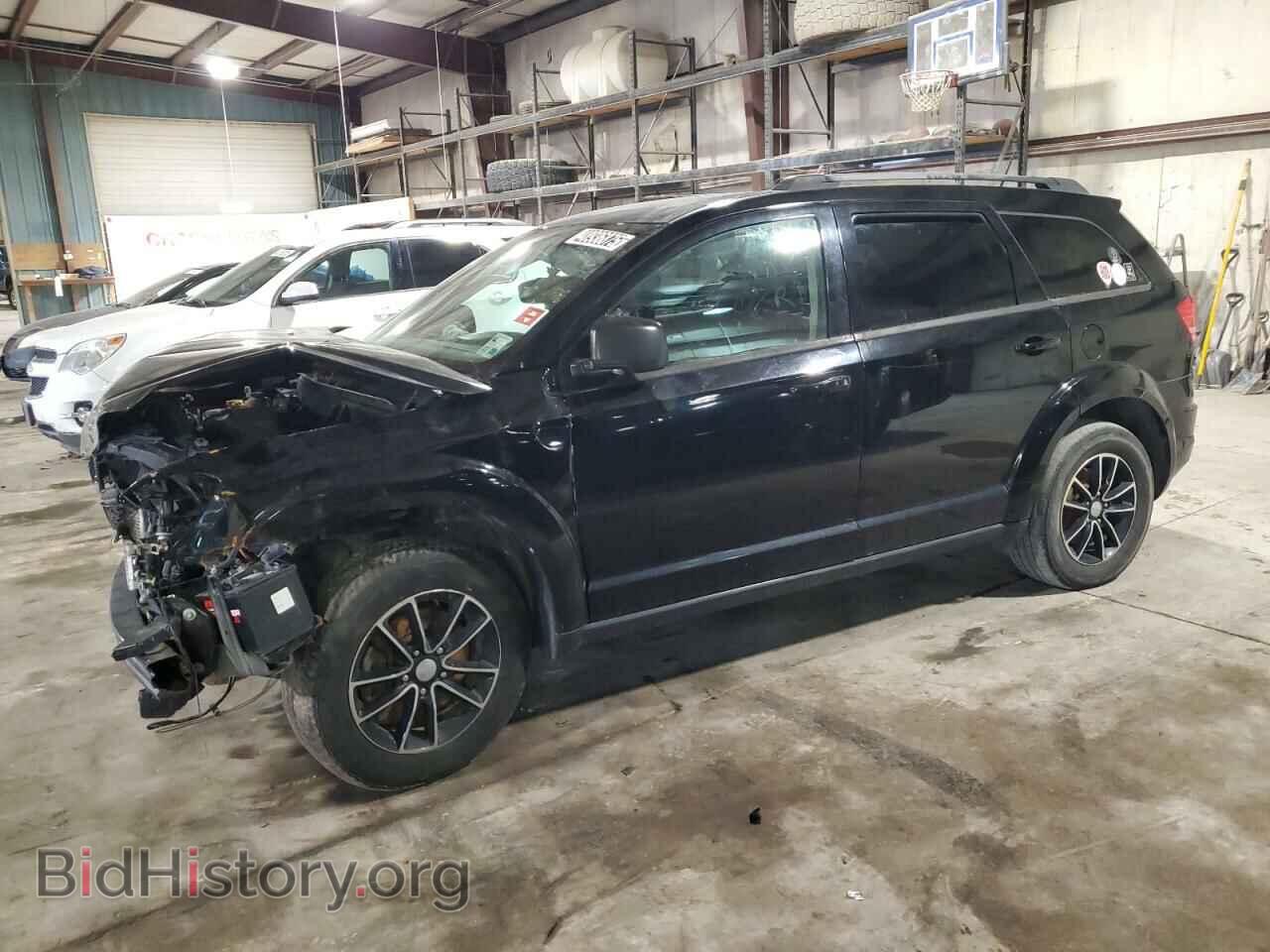 Photo 3C4PDCAB3HT670886 - DODGE JOURNEY 2017