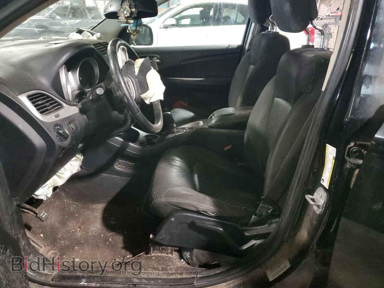 2017 DODGE JOURNEY - VIN: 3C4PDCAB3HT670886 - Фото 7