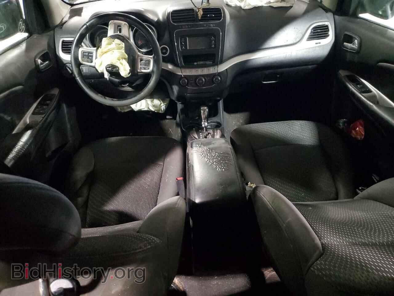 2017 DODGE JOURNEY - VIN: 3C4PDCAB3HT670886 - Фото 8