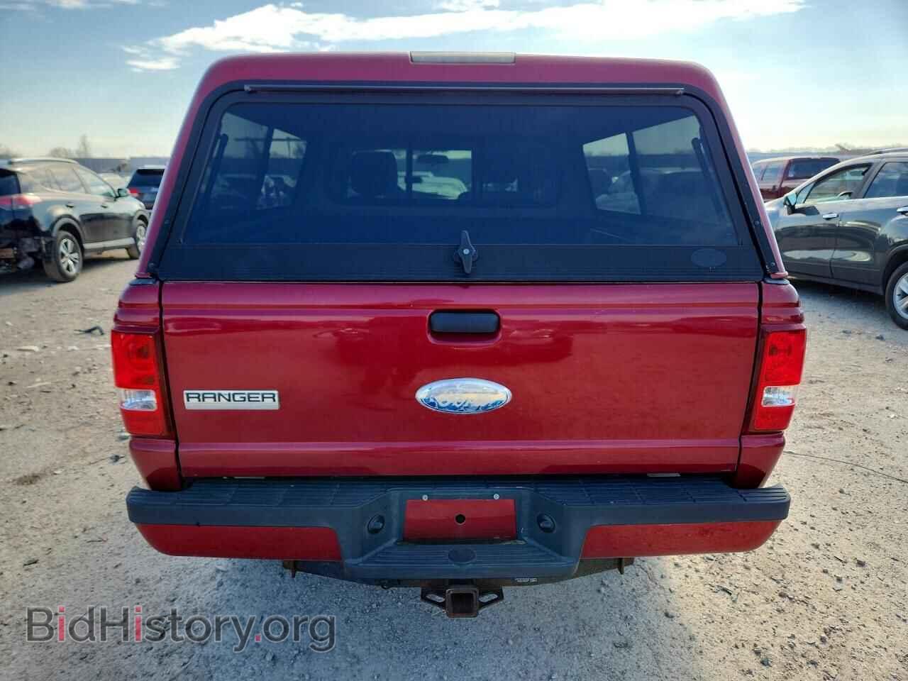2010 FORD RANGER - VIN: 1FTKR4EE1APA53955 - Фото 6