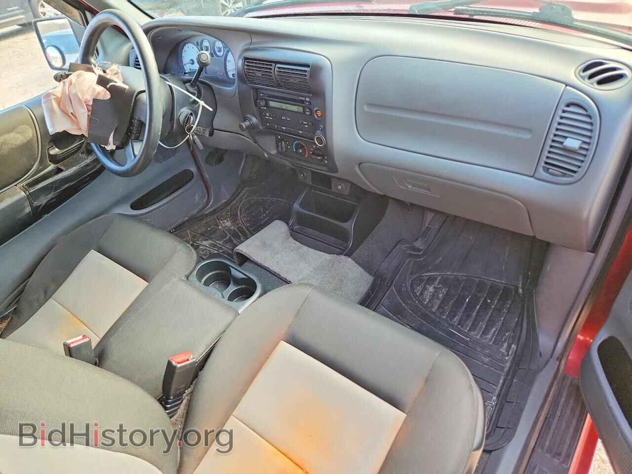 2010 FORD RANGER - VIN: 1FTKR4EE1APA53955 - Фото 8