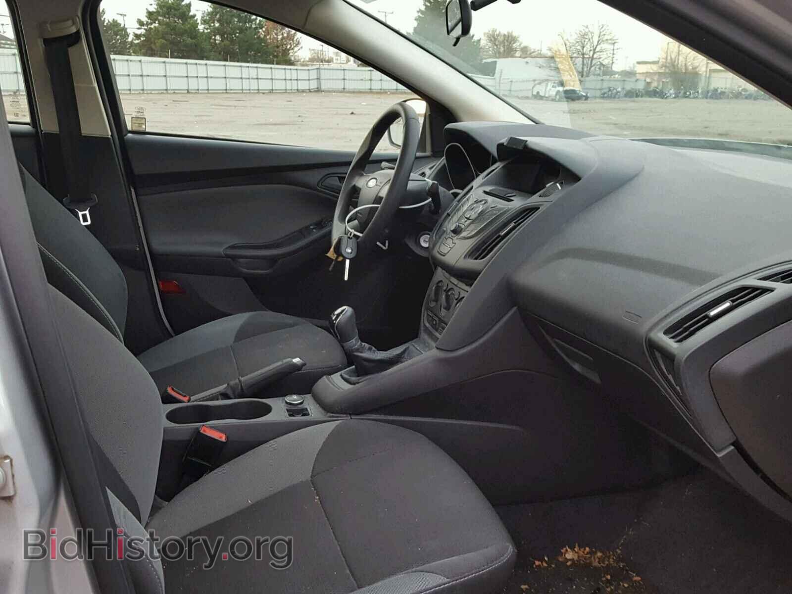 2012 FORD FOCUS - VIN: 1FAHP3E23CL346854 - Фото 5