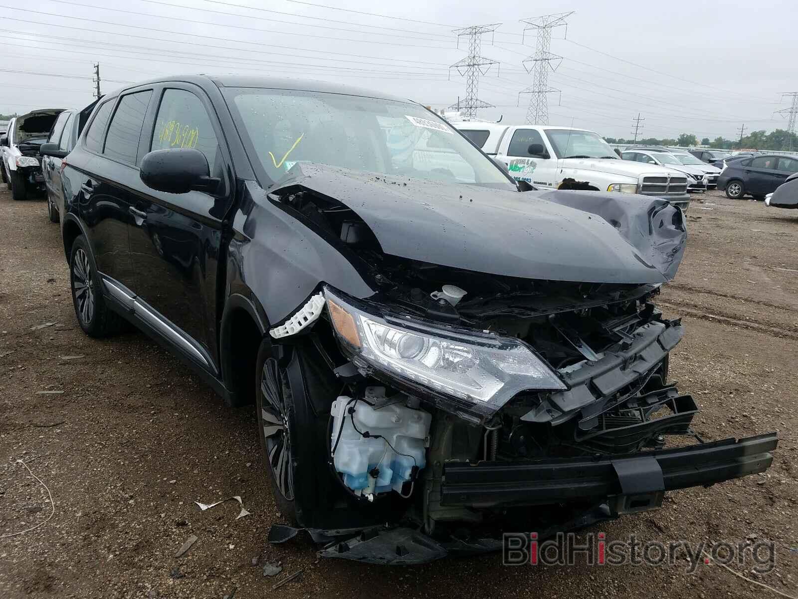 Photo JA4AD2A32KZ037735 - MITSUBISHI OUTLANDER 2019