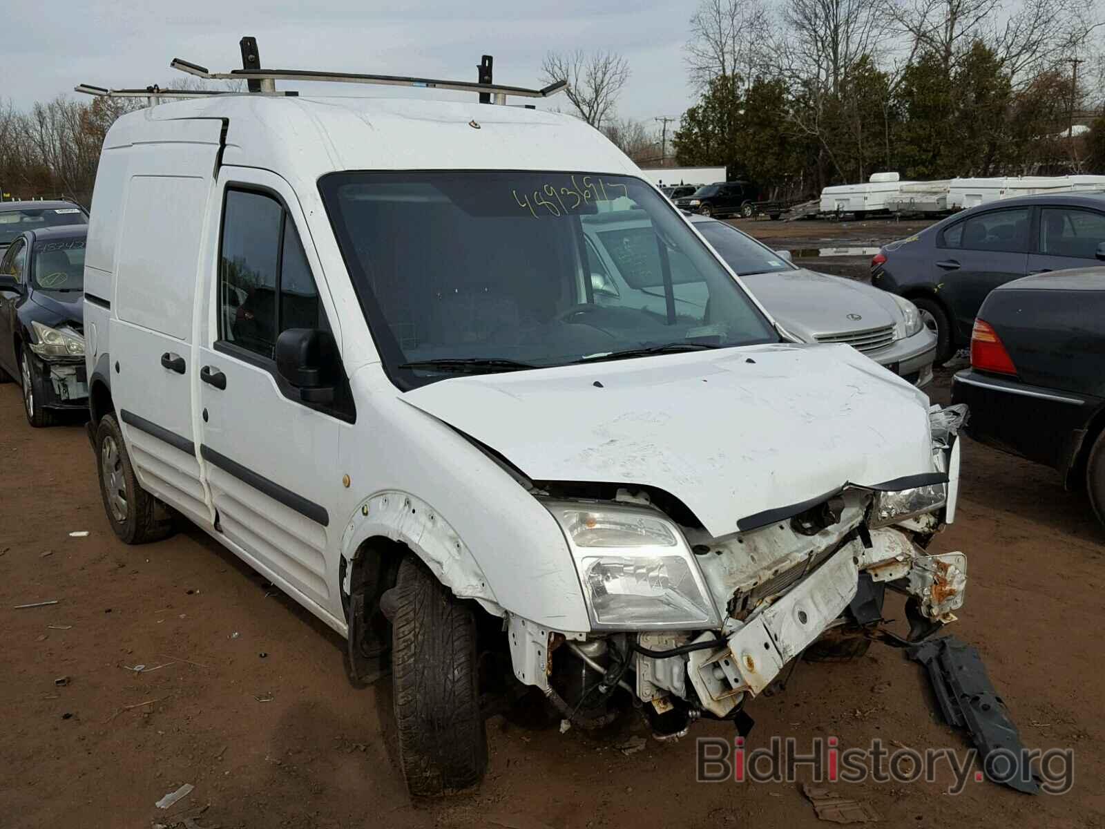 Photo NM0LS7AN9CT104657 - FORD TRANSIT CO 2012