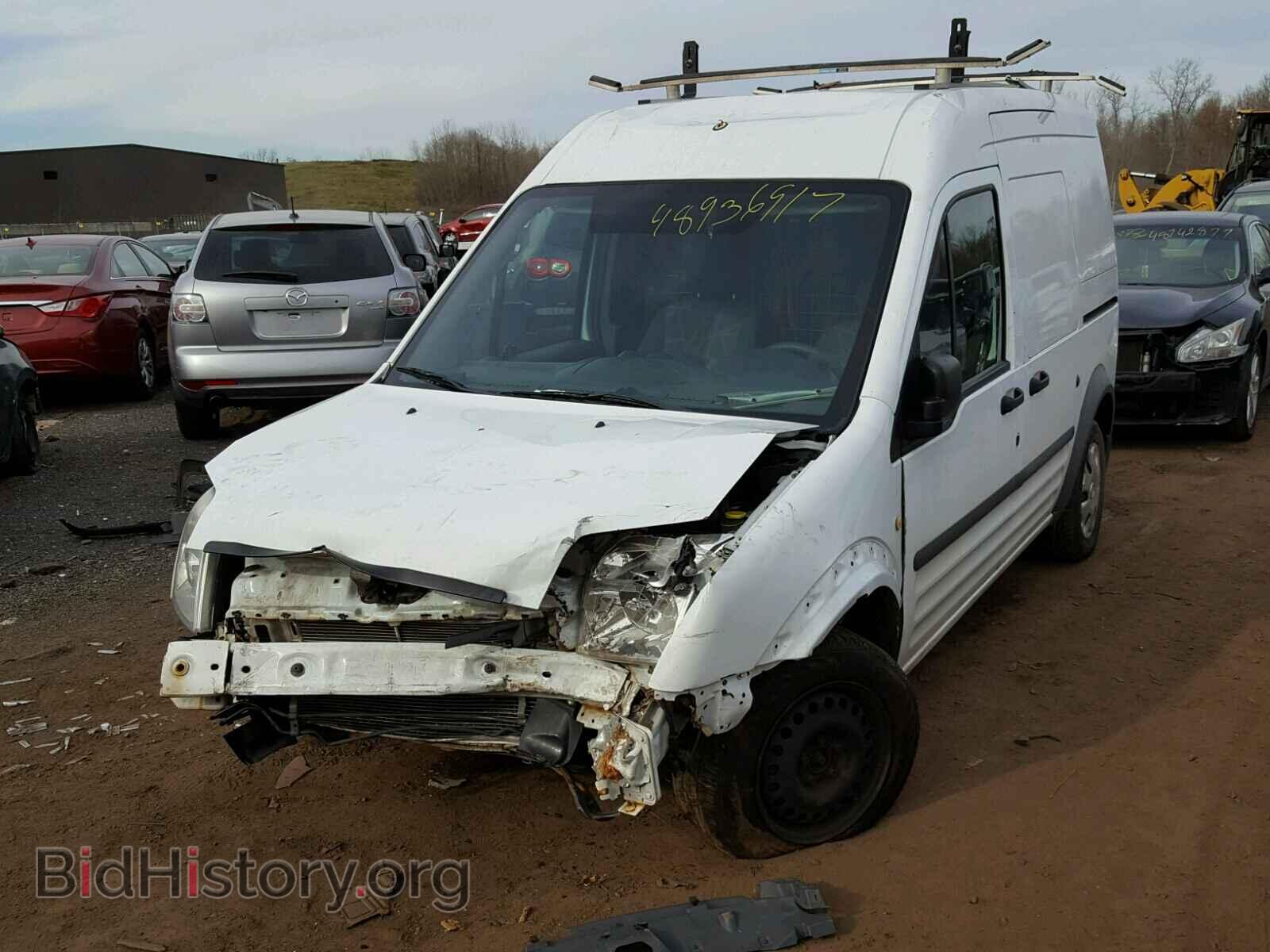2012 FORD TRANSIT CO - VIN: NM0LS7AN9CT104657 - Фото 2
