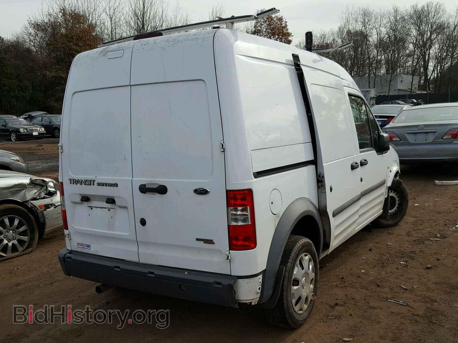2012 FORD TRANSIT CO - VIN: NM0LS7AN9CT104657 - Фото 4