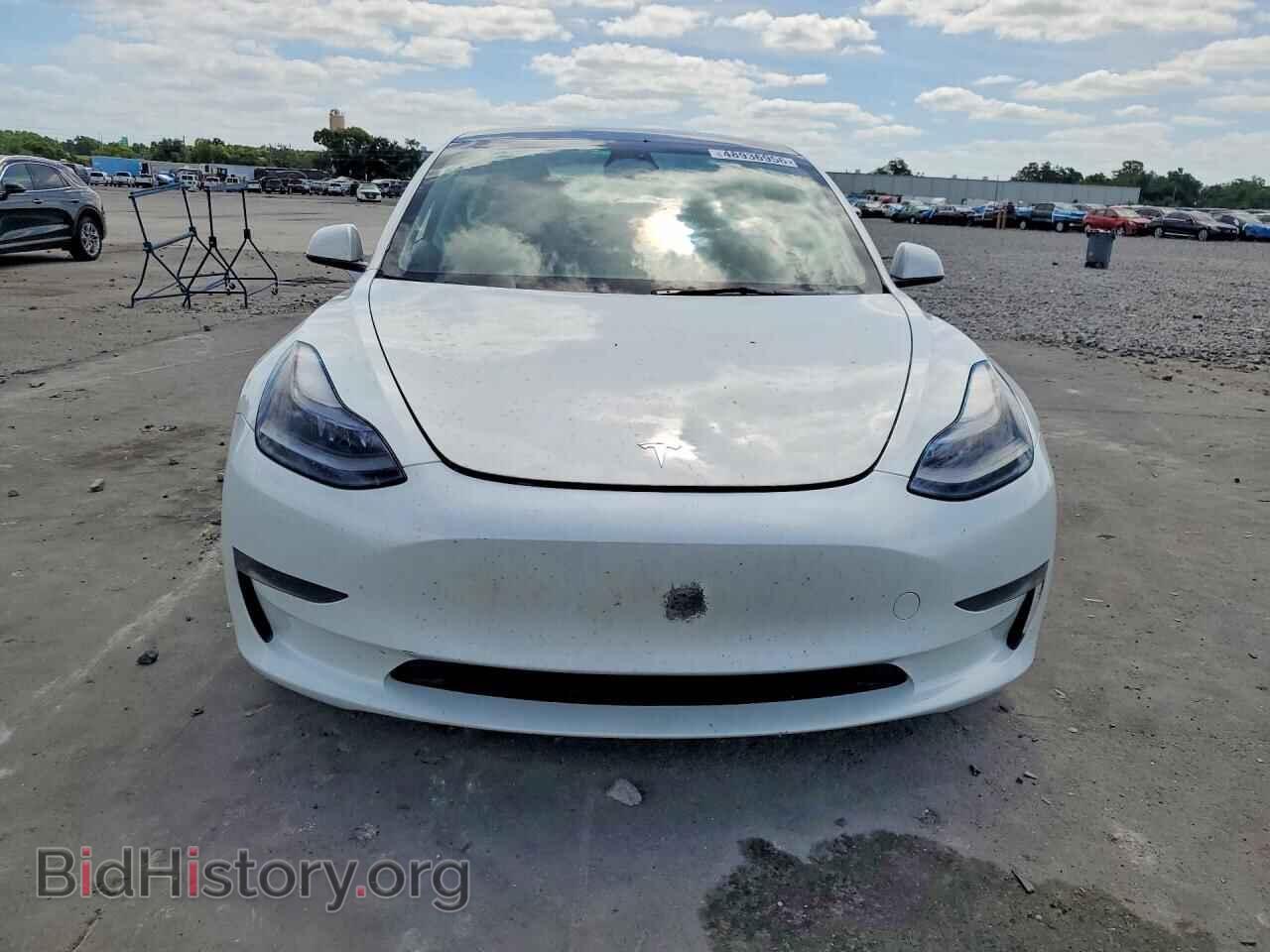 2023 TESLA MODEL 3 - VIN: 5YJ3E1EA5PF558721 - Photo 5
