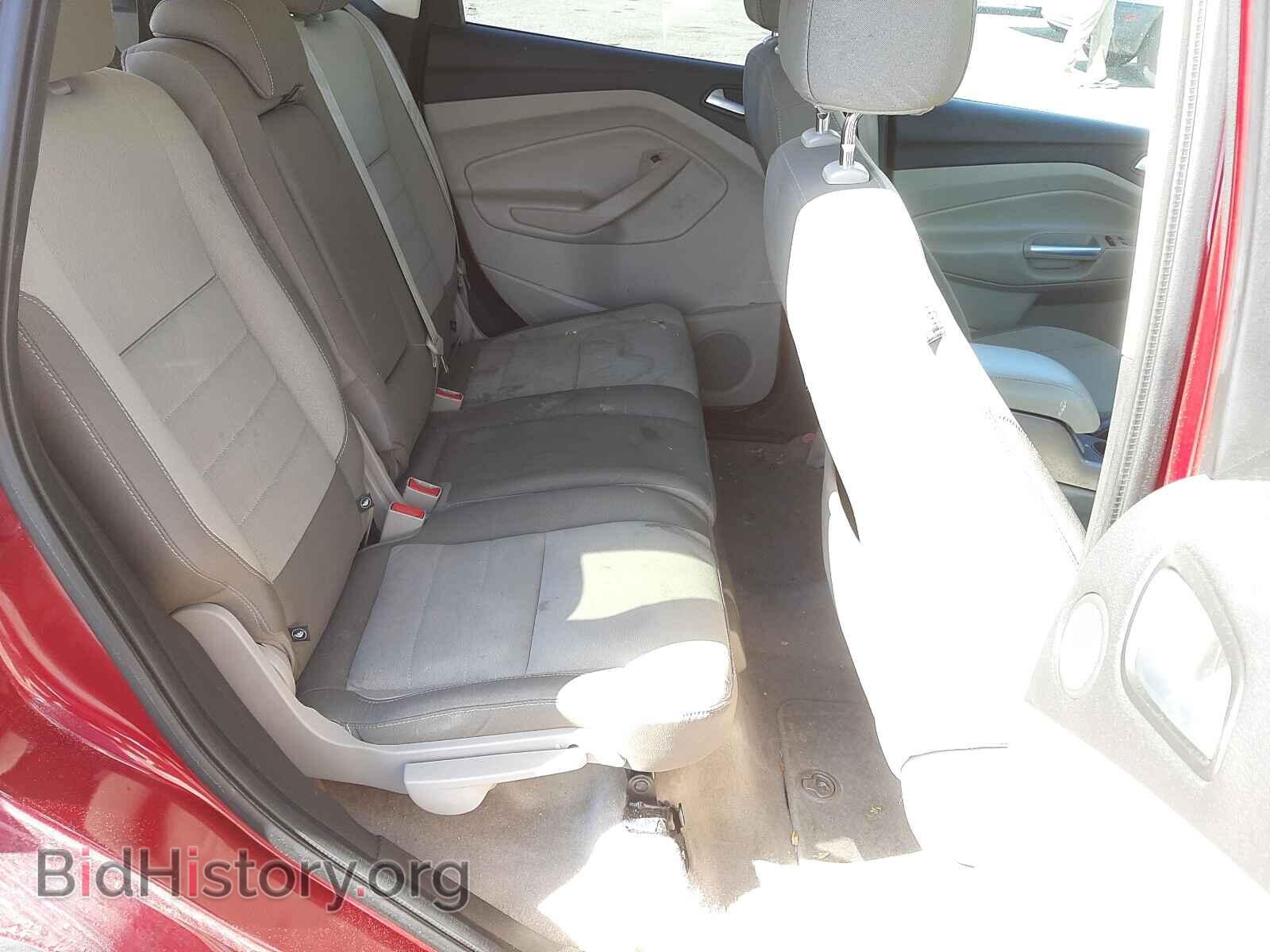 2013 FORD ESCAPE - VIN: 1FMCU0GX2DUC36082 - Фото 6